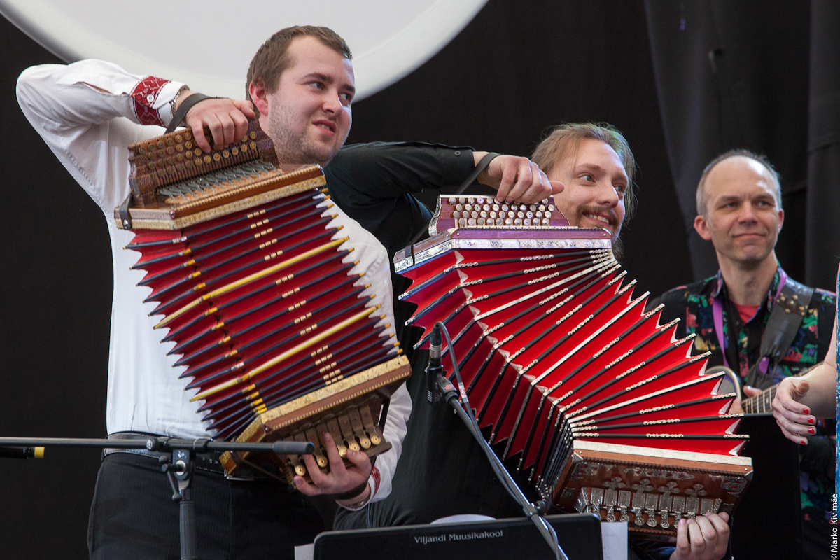 Jazzkaar 2012. Estonian Folk Orchestra